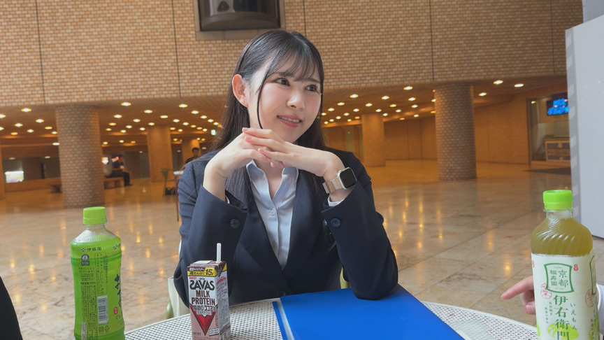 「ドピュCH みな」のサンプル画像1枚目