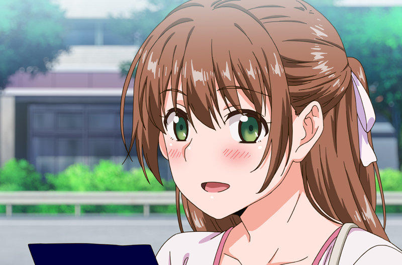 「思春期のお勉強 第4話 デートをしてみたいお年頃」のサンプル画像2枚目