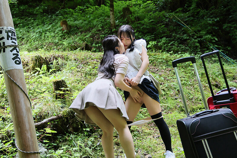 「やっぱり早漏の君が好き!優しい家庭教師と敏感女子が初めてのお泊りで何度もイカセあうちっぱい女子温泉レズ旅行」のサンプル画像4枚目