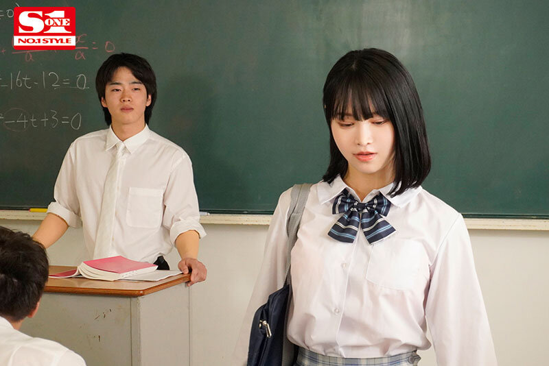 「教師の僕は大人ぶる女生徒の成育おっぱいに理性ふき飛び何度も彼女に吐精してしまう。 日向かえで」のサンプル画像1枚目
