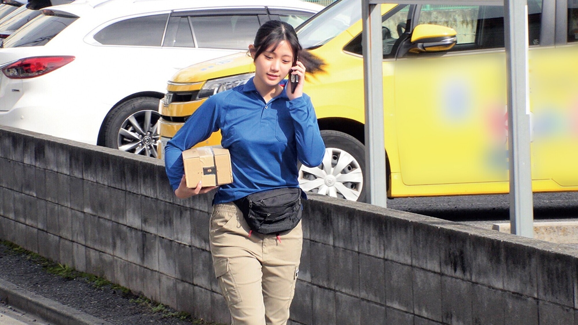 「谷村さん(仮)」のサンプル画像1枚目