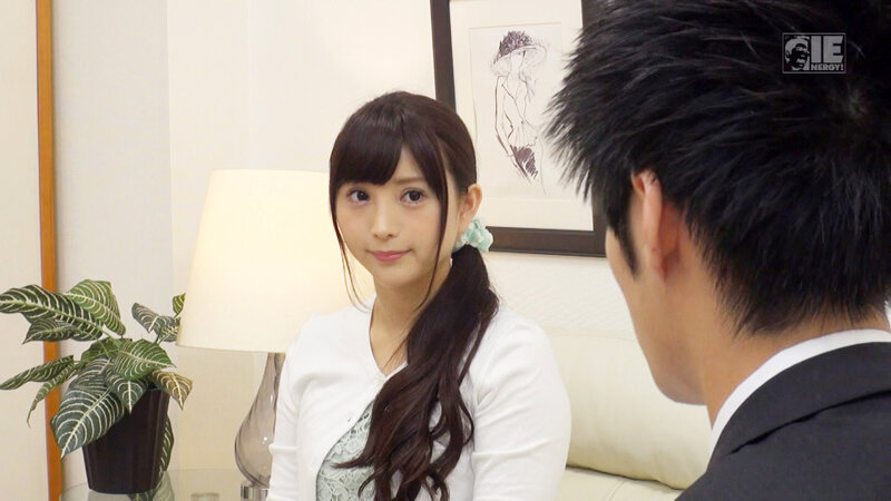 「月宮こはる 欲求不満な若妻が人妻風俗面接で中出し講習 キャバ嬢経験ありの美人妻が夫に内緒で挑戦」のサンプル画像1枚目