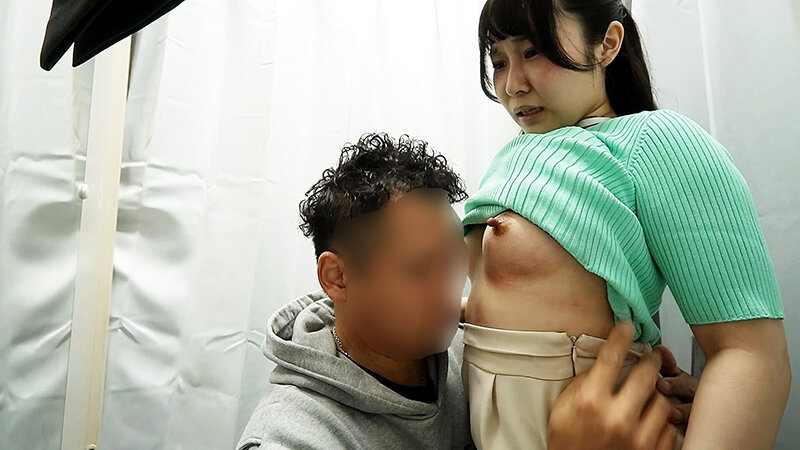 「エロい店員がこっそり抜いてくれた話。 すずねさん」のサンプル画像8枚目