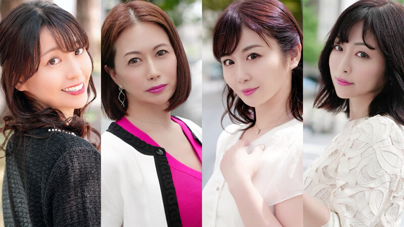 「一流のおば様ナンパ セレブ美熟女中出しJAPAN 8時間 ゴージャス セレブリティ デラックス11」のサンプル画像1枚目