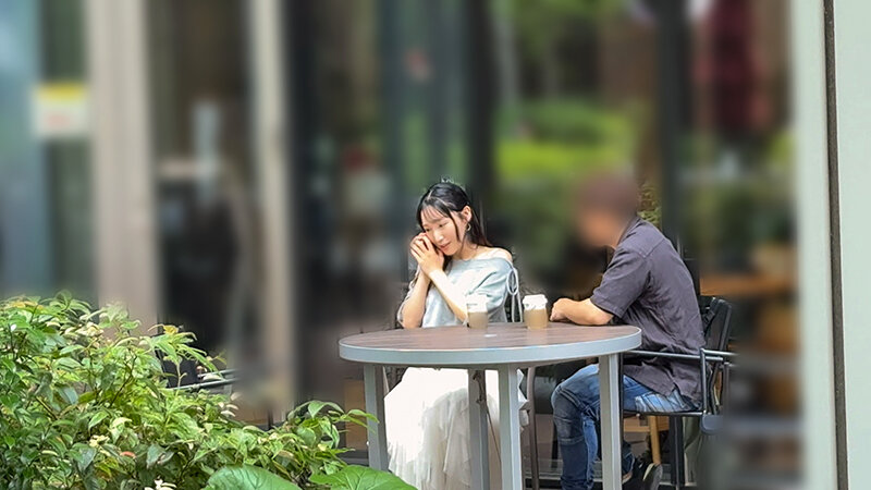 「【中出しNTR】結婚直前いいなりマゾ変態OL マッチョセフレに呼び出され即ハメお仕置きフルボッコファック」のサンプル画像2枚目