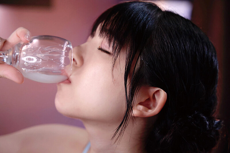 「雌堕ち！ 白濁まみれのぶっかけゴックン調教 真白ふわり」のサンプル画像9枚目