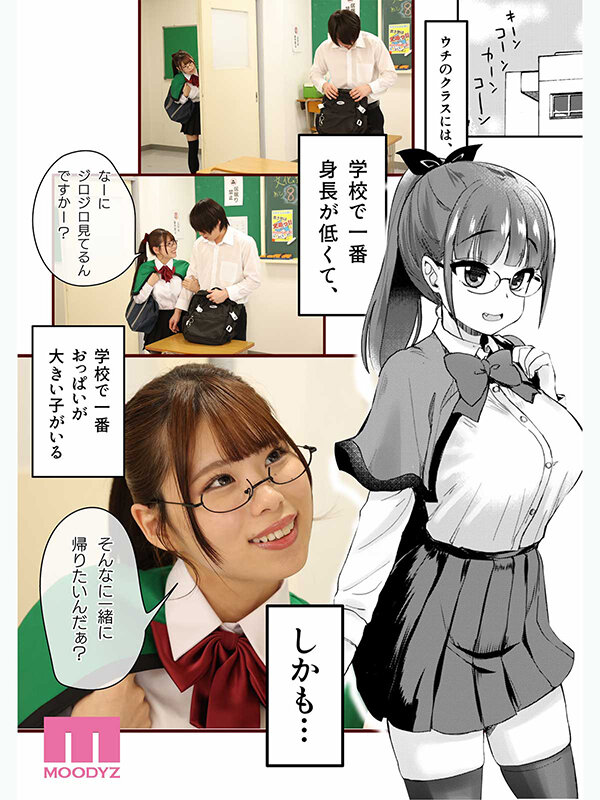 「あんづ杏・夏目玲香が巨乳姉妹役で中出し＆パイズリ！義姉が弟の性欲処理する実写版」のサムネイル