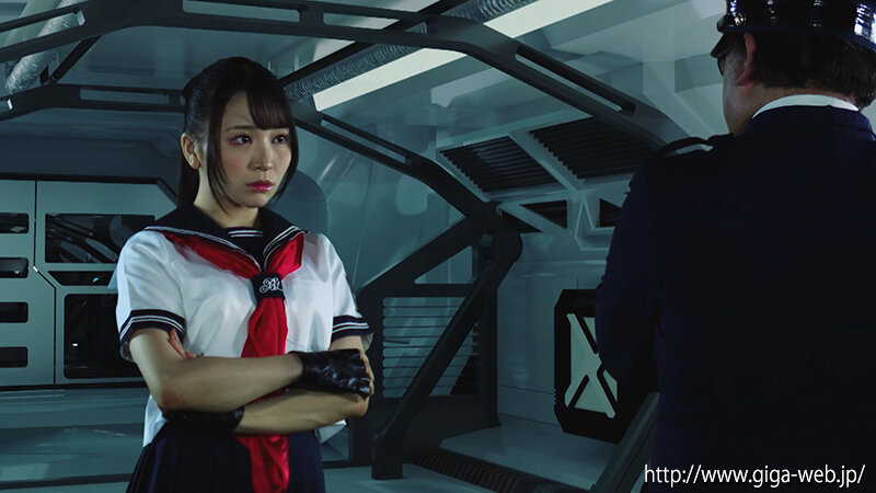 「スケバン特命捜査官 MAKI 佐藤ののか」のサンプル画像4枚目