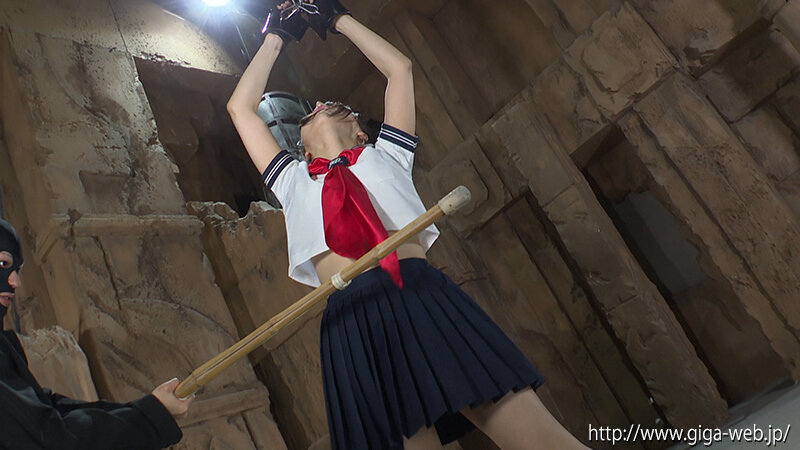 「スケバン特命捜査官 MAKI 佐藤ののか」のサンプル画像6枚目