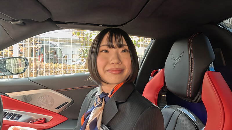 「メス臭を漂わせ納車してくれた美人巨乳CARディーラー スーツ姿のままで性処理メンテナンスもお願いしてみた!?」のサンプル画像8枚目