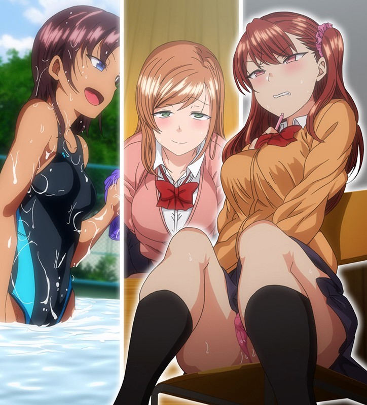 「OVAイジラレ~復讐催●~#3」のサンプル画像2枚目