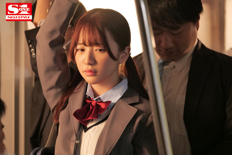 「初めてサレた快感が忘れられず電車痴●にハマってしまった女子●生の末路 東雲みれい」のサンプル画像1枚目