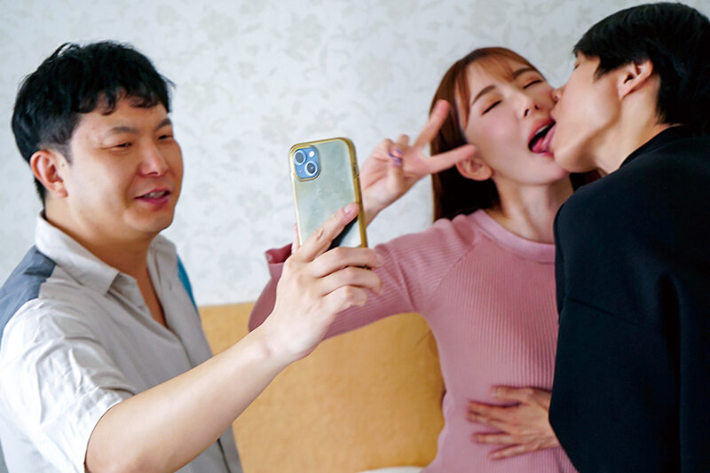 「免許合宿に参加してしまった世間知らずな人妻 他県の若者達のビンビンなズル剥け巨根でねとられて… 波多野結衣」のサンプル画像4枚目