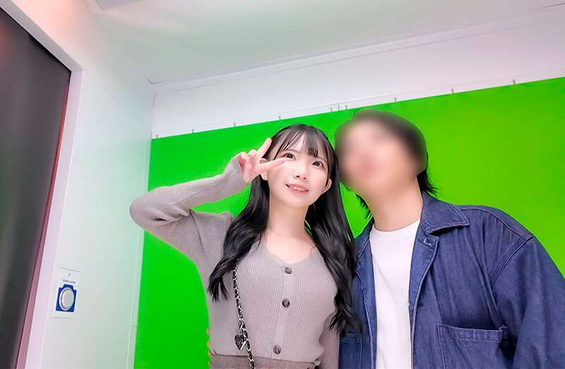 「南日菜乃のハメ撮り中出しデート!美乳美少女とイチャラブ密着ドキュメント」のサンプル画像3枚目