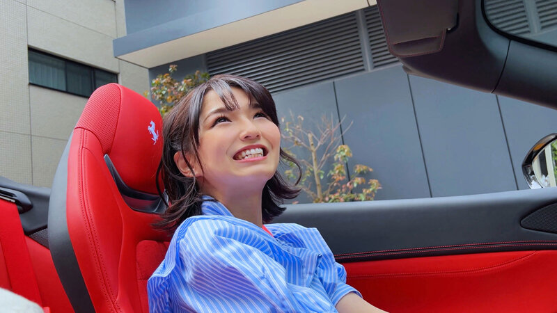 「今日のセフレさん。すみれ（21歳）ーTw○tterで見つけた笑顔がキュートな絶倫女子！ー 倉本すみれ」のサンプル画像1枚目