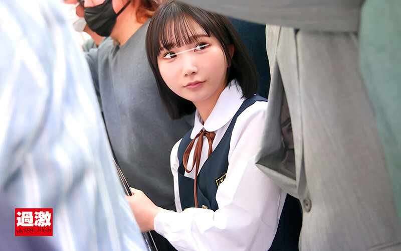 「ロングスカート女学生痴● 初イキ潮でびしょ濡れになるまで制服を汚しまくれ！」のサンプル画像3枚目