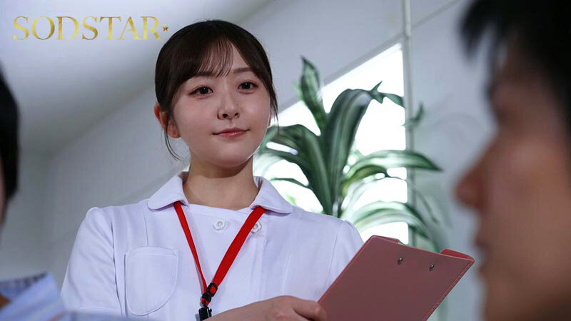 「青空ひかりがスレンダーナースに扮し中出しされる!院内で人気の看護師が禁断の関係に溺れる」のサンプル画像2枚目