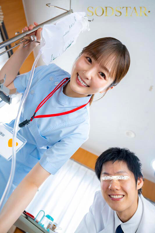 「青空ひかりがスレンダーナースに扮し中出しされる!院内で人気の看護師が禁断の関係に溺れる」のサンプル画像20枚目