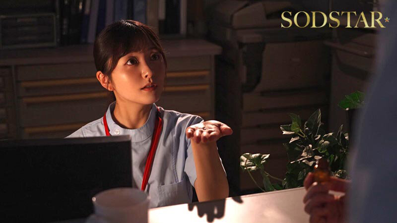 「青空ひかりがスレンダーナースに扮し中出しされる!院内で人気の看護師が禁断の関係に溺れる」のサンプル画像3枚目