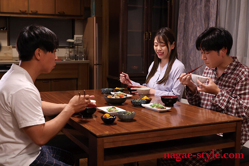 「ザ・和姦25 犯●れた男に狂う妻 滝川すみれ」のサンプル画像9枚目