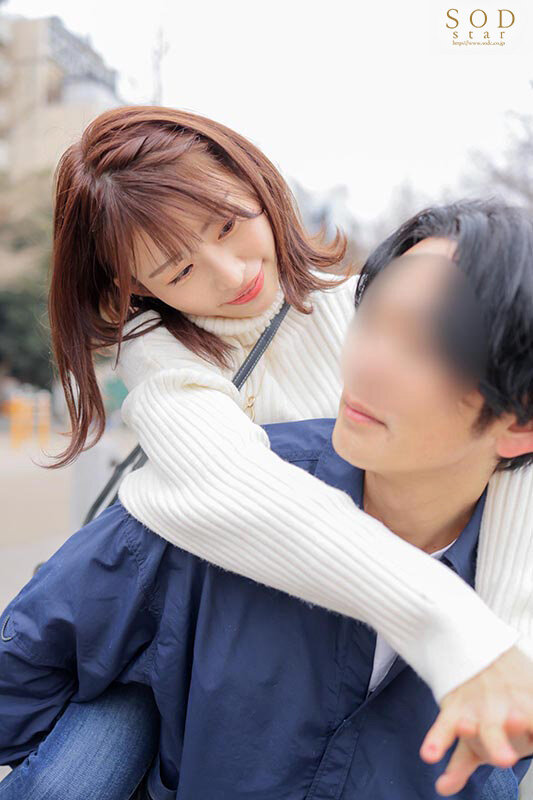 「無邪気なおねだりフェイスにズキュン！ず～っと振り回されっぱなし イチャイチャ！たじたじ！ヤリまくり！ハメ撮り！デビュー3周年記念デート 宮島めい」のサンプル画像2枚目