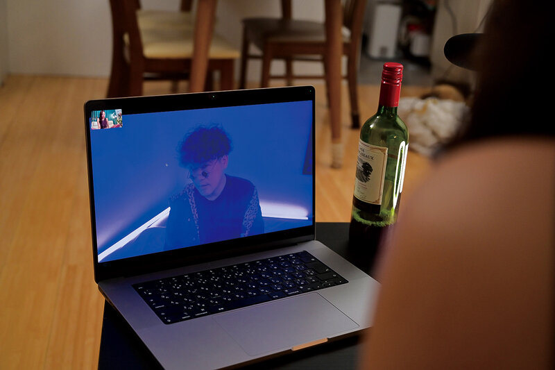 「リモートホストにハマってしまったサレ妻 通野未帆」のサンプル画像4枚目