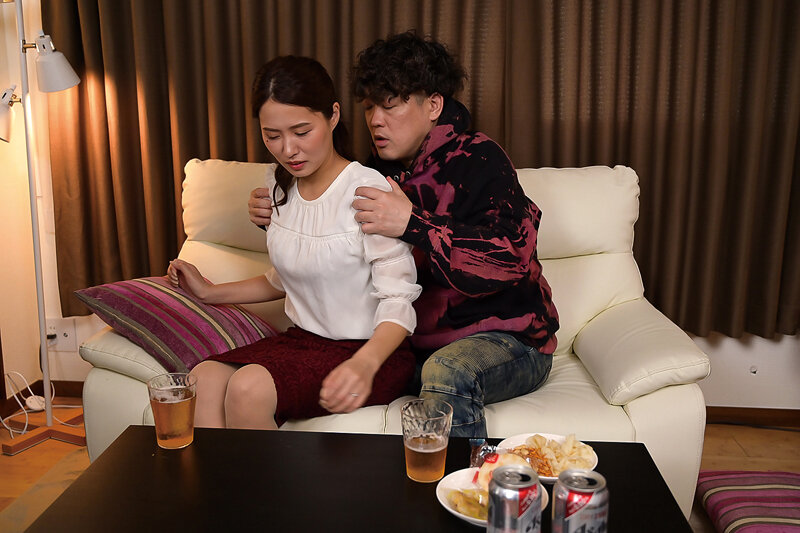 「リモートホストにハマってしまったサレ妻 通野未帆」のサンプル画像9枚目