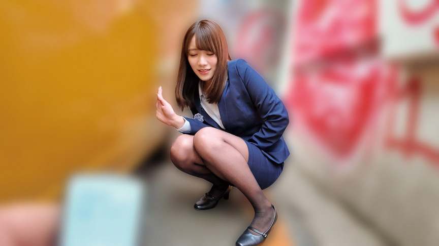「素人美少女とリモコンバイブお散歩ー黒パンスト敏感キャリアウーマン編ー「もう我慢できません…//」人ごみの中、黒パンスト美脚ガクブル震わせイキまくってしまうOLたち!人生初の羞恥プレイでまさかのエロスイッチオン!車移動中も大胆カーオナニー!最後はホテルで心行くまで生セックス!」のサンプル画像6枚目
