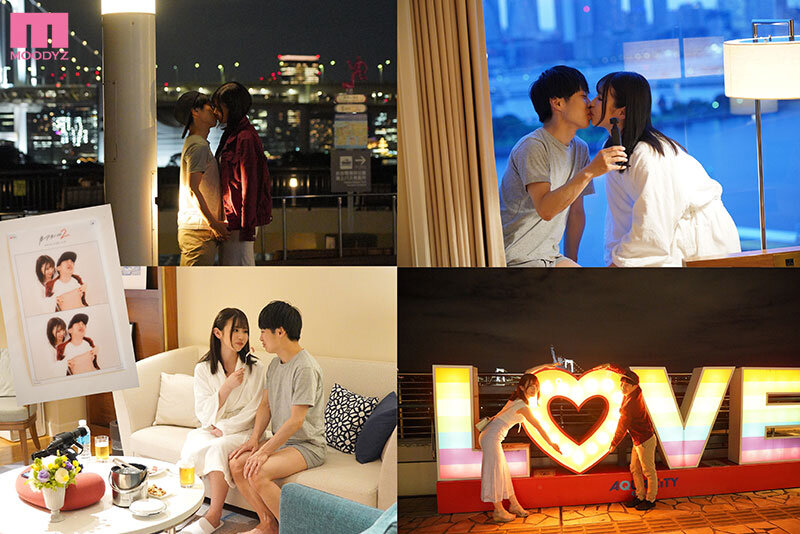 「葵いぶきとホテルでお泊り中出しデート イチャLOVEから始まり極濃に痴女られる僕」のサンプル画像2枚目