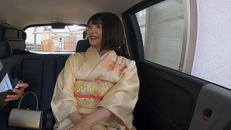 「東京きもの友禅企画 着物コンテスト会場近くで見つけた 和服が似合う美人妻の下着チェックのハズが…旦那とご無沙汰ゆえか?リバって上昇ピストン中出し!」のサンプル画像15枚目