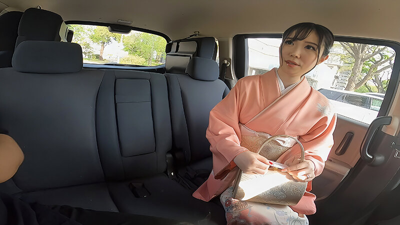 「東京きもの友禅企画 着物コンテスト会場近くで見つけた 和服が似合う美人妻の下着チェックのハズが…旦那とご無沙汰ゆえか?リバって上昇ピストン中出し!」のサンプル画像7枚目