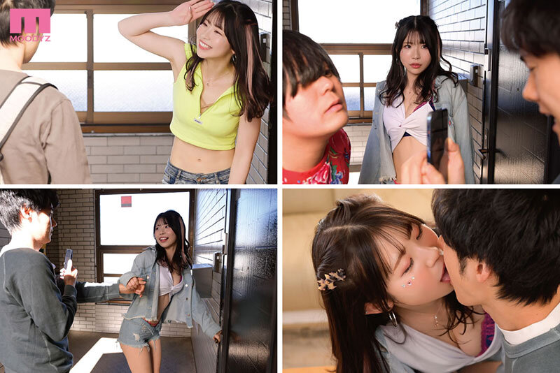 「隣に引っ越してきたギャルを助けた日から…ボク（オタク）にベタ惚れ巨乳ギャルと毎日10発 妊娠OK中出しヤリ放題！ 葵いぶき」のサンプル画像2枚目