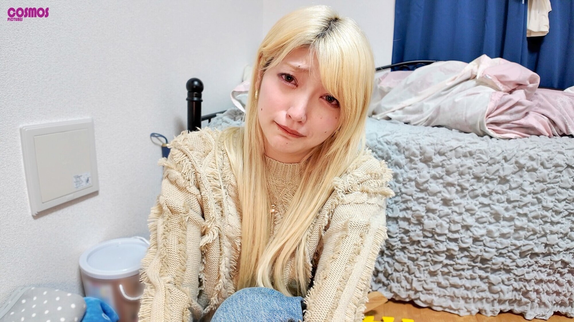 「もの凄い性欲!セフレから彼氏に昇格するかもしれないシングルマザーの自宅に初めて訪問して何度も中出しSEX あん 25歳」のサンプル画像10枚目