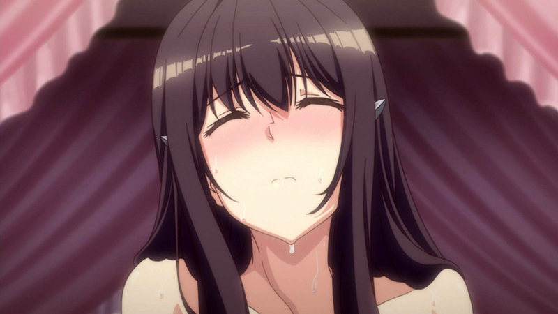 「処女はお姉さまに恋してる 三つのきら星 The Animation 下巻」のサンプル画像6枚目