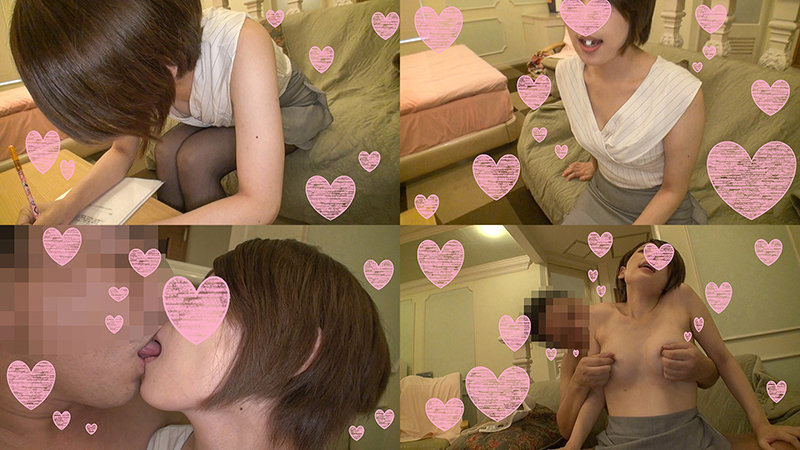 「上品な顔立ちと白い肌、23歳ながら色気ムンムンのOLあみさん。正に極上美人。日々のストレスを出会い系の男とのSEXで解消している依存症体質の彼女にネタ食ってハイになってハメ撮りしない？と誘うと即了承し…」のサムネイル