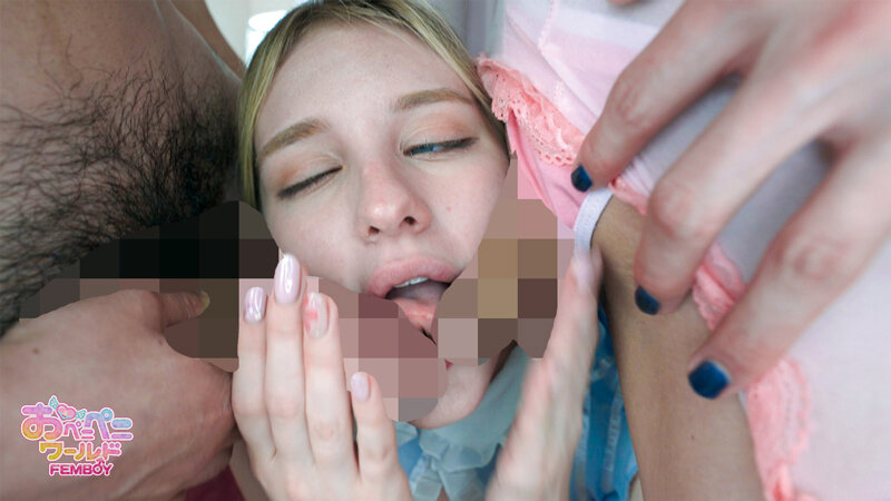 「男も、女も、ニューハーフも性別ごちゃ混ぜの夢のシェアハウスでSEX三昧！！」のサンプル画像15枚目