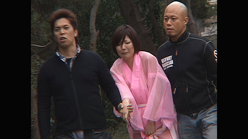 「【 AI リマスター版 】広○涼子激似！美人温泉仲居さん瀬奈涼 ノーパンデートで初露出、初街角SEX」のサンプル画像3枚目