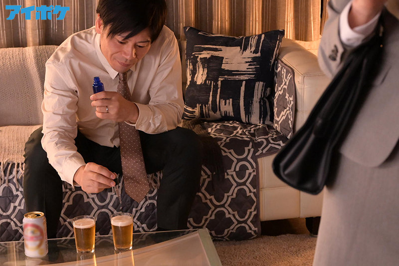 「-媚薬で翌朝まで覚醒絶頂- キメセク相部屋NTR姦 「憎いほど大嫌いで別れたのに…」 楓カレン」のサンプル画像2枚目