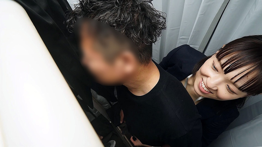 「エロい店員がこっそり抜いてくれた話。 千智さん」のサンプル画像4枚目