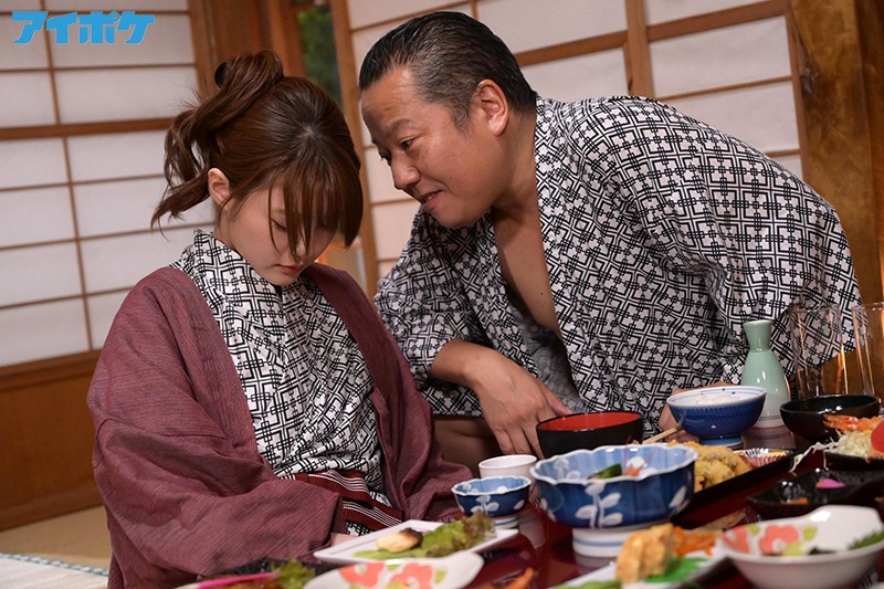 「死ぬほど大嫌いな上司と出張先の温泉旅館でまさかの相部屋に… 醜い絶倫おやじに何度も何度もイカされてしまった私。 相沢みなみ」のサンプル画像3枚目