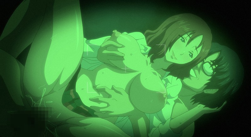 「OVA 受胎島 ＃2 『ご主人様のぶっといお●んぽ…あたしのエロま●こにぶち込んで◆』」のサンプル画像9枚目