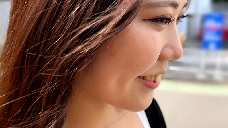 「M男が街中で女性に声をかけてキスさせてもらう アパレル店員 さゆりちゃん」のサンプル画像2枚目