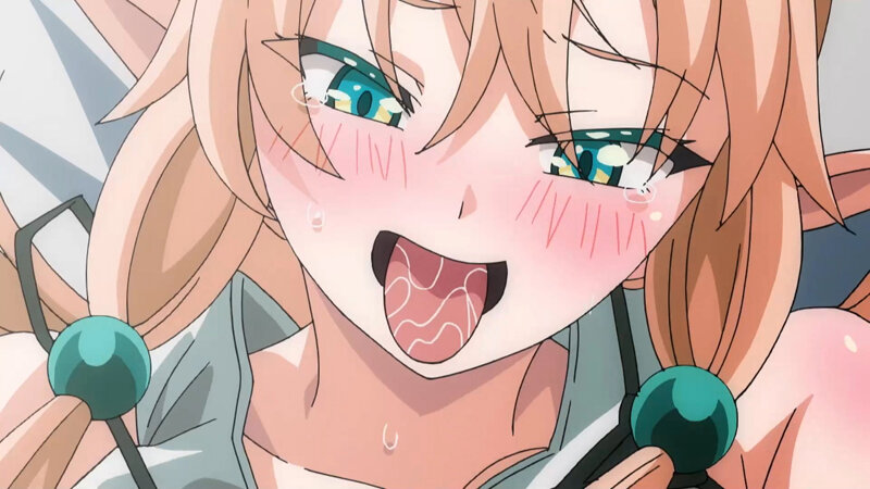 「異世界来たのでスケベスキルで全力謳歌しようと思う THE ANIMATION 第4巻」のサンプル画像2枚目