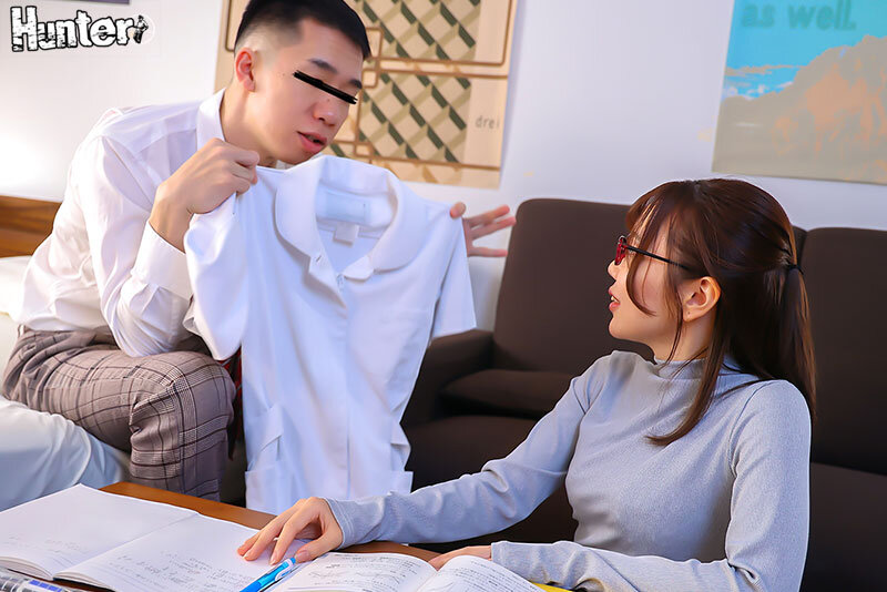 「「今日だけ特別だからね。着てあげるからしっかり勉強してね」美人な家庭教師のコスプレ姿が超エロ過ぎる！勉強嫌いなボクのやる気を出させるために家庭教師の綺麗なお姉さんがコスプレ姿でエッチな個別指導！」のサンプル画像3枚目