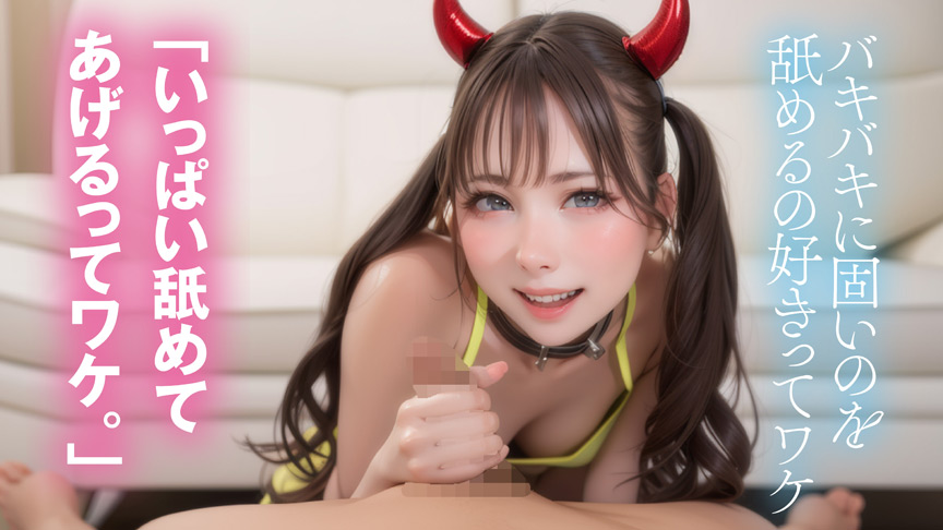 「【最強進化】史上最エロのErodroid降臨！萌えボイスなチビ可愛いAIアイドル 小日向ルナ AVデビュー【フルAI美少女】」のサンプル画像4枚目
