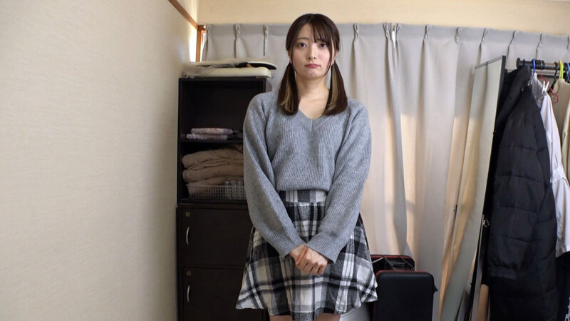 「【中城葵】美少女素人のデビュー前カメラテスト面接で初めての中出し体験映像」のサムネイル