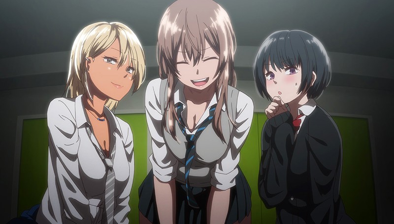 「OVAウチの弟マジでデカイんだけど見にこない？＃1あと年上に囲まれて慌てるトコとか見たくね？W」のサンプル画像3枚目