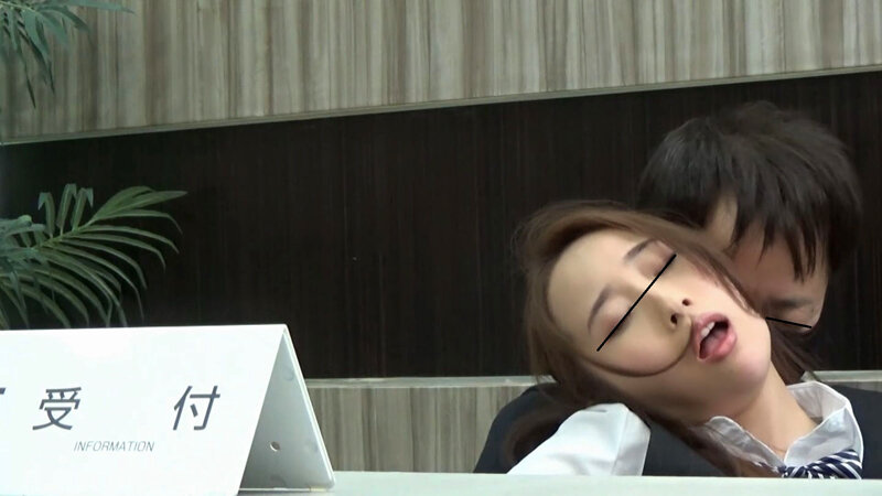 「淫録惨劇！職業別×性交映像流出！50名5時間 ～受付嬢/デッサンモデル/清掃員/OL社長秘書 職場に潜む不条理な事件の一部始終～」のサンプル画像2枚目