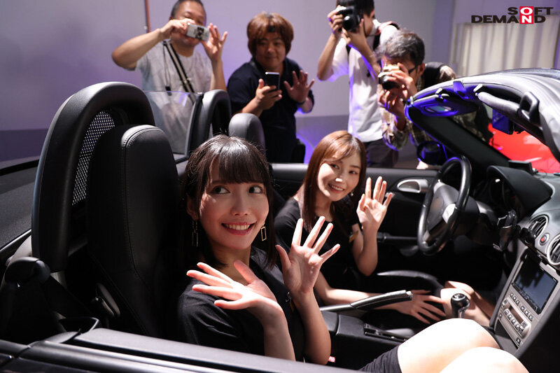 「洗脳ドリル モーターショーキャンペンガール編 俺を見下した小娘達には中出し再教育が必要なんだよ…」のサンプル画像3枚目