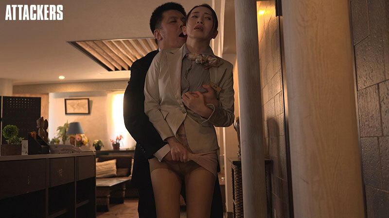 「ホテルウーマン 異動直前の同僚に犯●れて… 妃ひかり」のサンプル画像7枚目